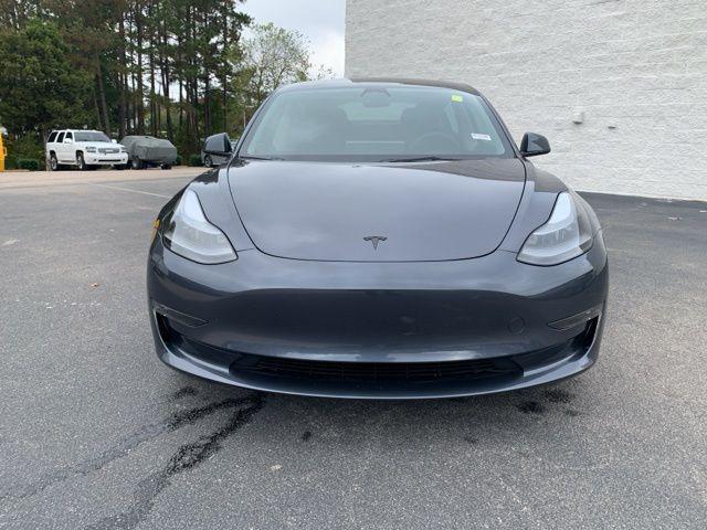 used 2023 Tesla Model 3 car, priced at $33,398