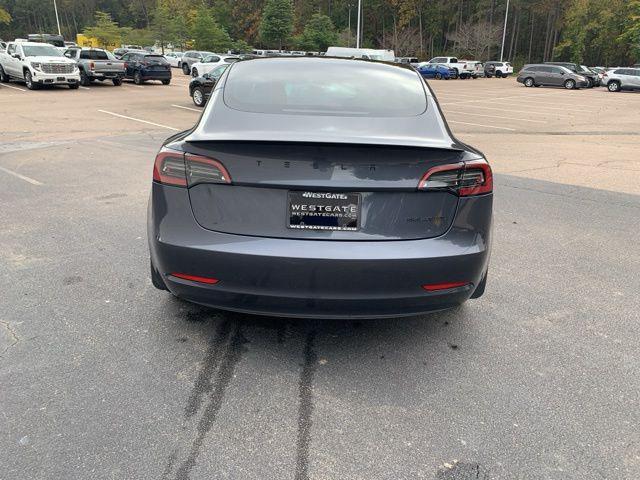 used 2023 Tesla Model 3 car, priced at $33,398