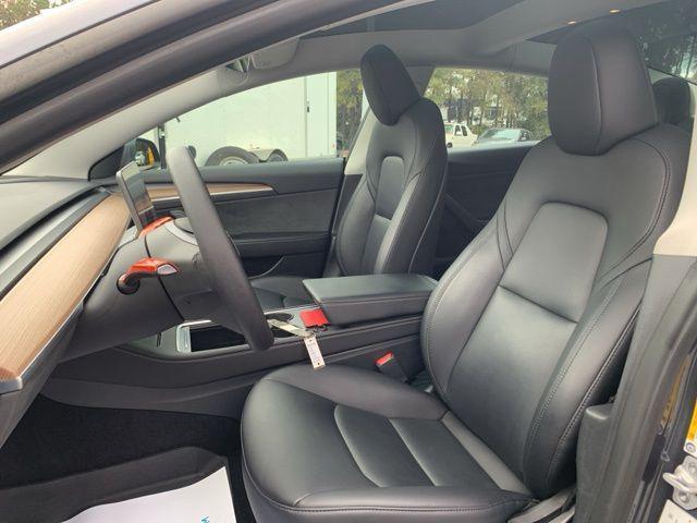 used 2023 Tesla Model 3 car, priced at $33,398