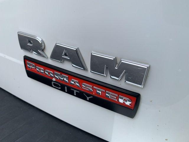 used 2022 Ram ProMaster City car, priced at $24,091