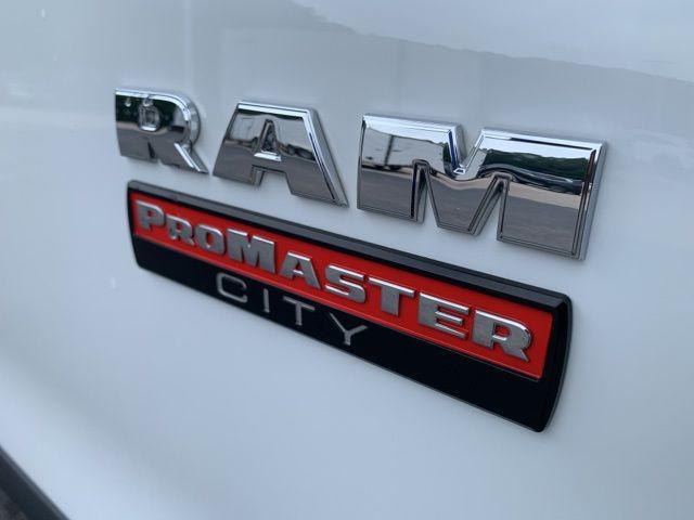 used 2022 Ram ProMaster City car, priced at $24,091