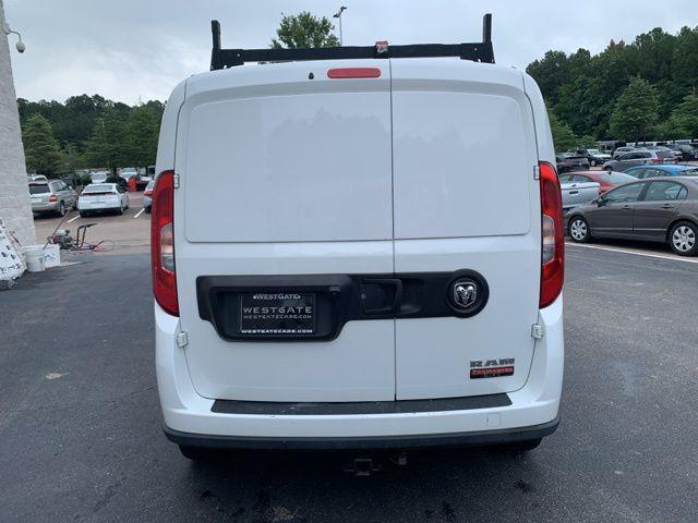 used 2022 Ram ProMaster City car, priced at $24,091