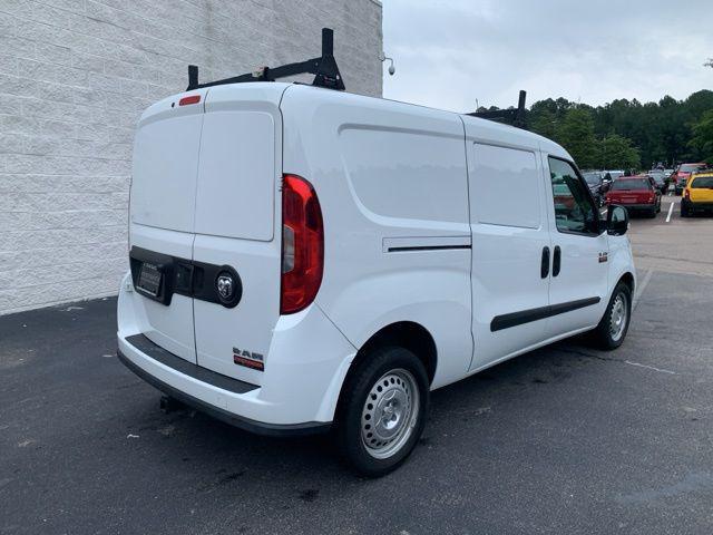 used 2022 Ram ProMaster City car, priced at $24,091