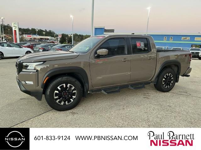 used 2022 Nissan Frontier car, priced at $30,959