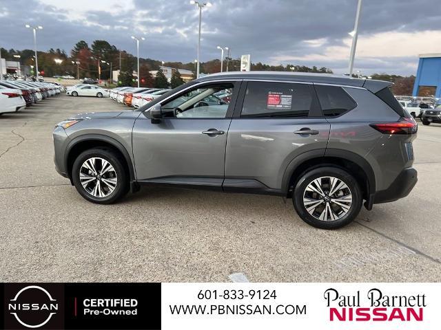 used 2023 Nissan Rogue car, priced at $26,089