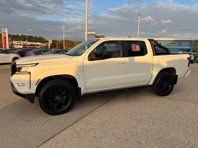 used 2023 Nissan Frontier car, priced at $34,468