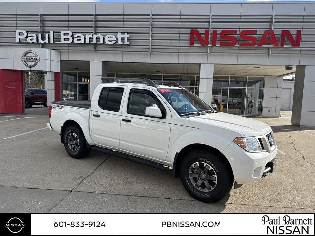 used 2020 Nissan Frontier car, priced at $33,959