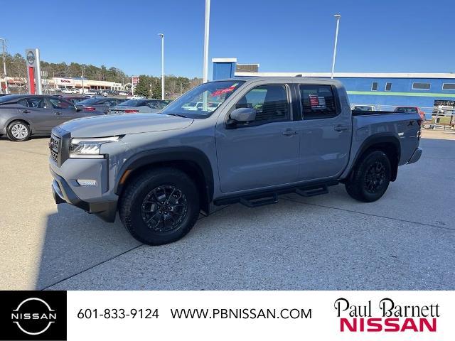 used 2023 Nissan Frontier car, priced at $32,426