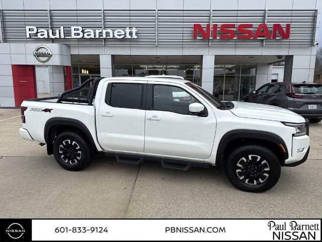 used 2022 Nissan Frontier car, priced at $34,783