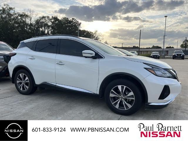 used 2020 Nissan Murano car, priced at $22,910