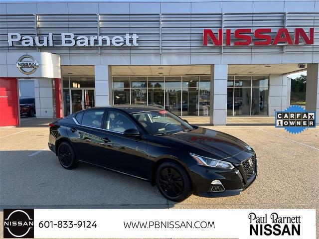 used 2021 Nissan Altima car, priced at $20,499