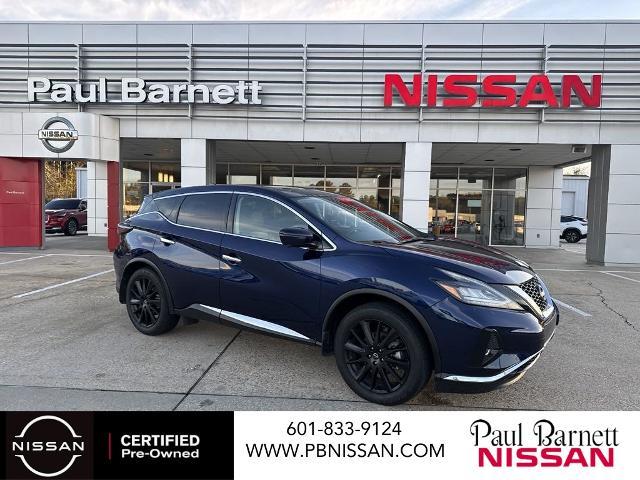 used 2024 Nissan Murano car, priced at $35,995