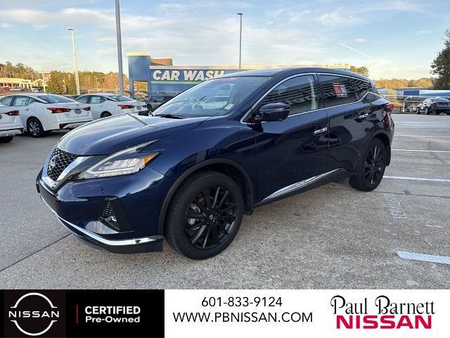 used 2024 Nissan Murano car, priced at $35,995