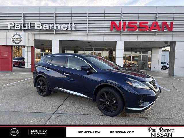 used 2024 Nissan Murano car, priced at $35,145