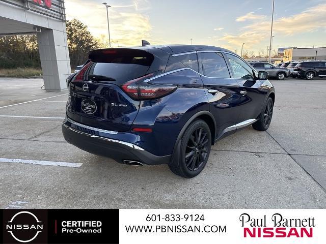 used 2024 Nissan Murano car, priced at $35,995