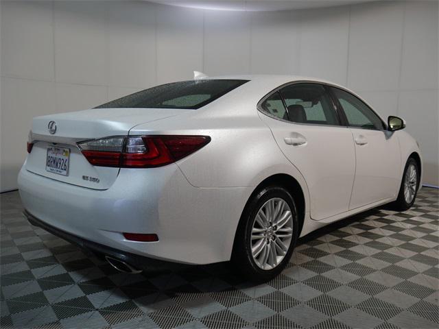 used 2018 Lexus ES 350 car, priced at $23,488