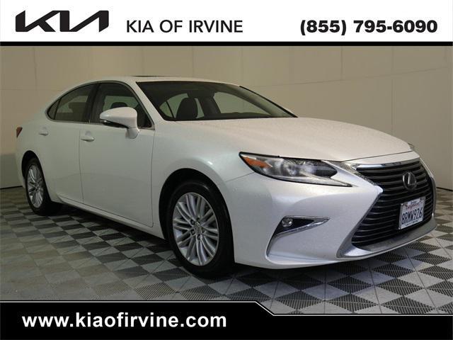 used 2018 Lexus ES 350 car, priced at $23,488