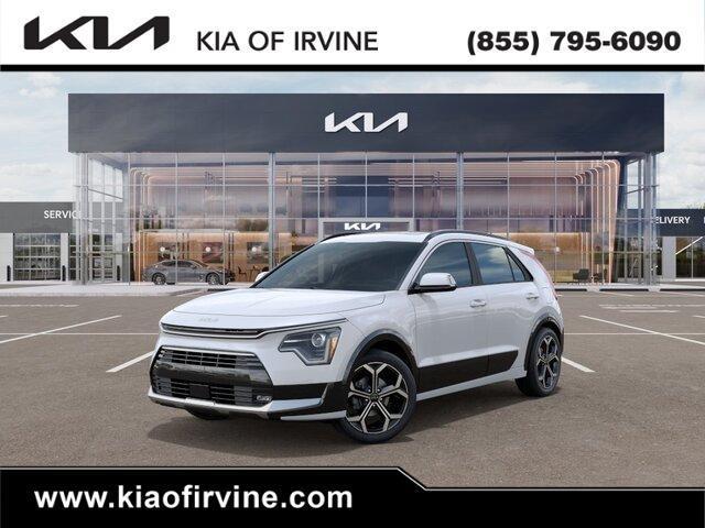 new 2024 Kia Niro car, priced at $32,049