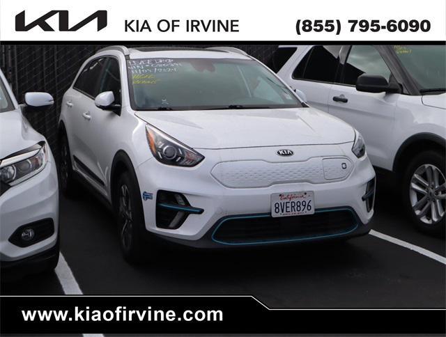 used 2020 Kia Niro EV car, priced at $19,999