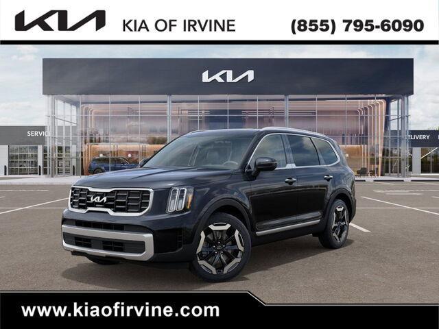 new 2025 Kia Telluride car, priced at $40,710