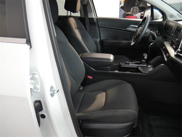 used 2023 Kia Sportage car, priced at $19,678