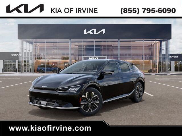 new 2024 Kia EV6 car, priced at $52,360