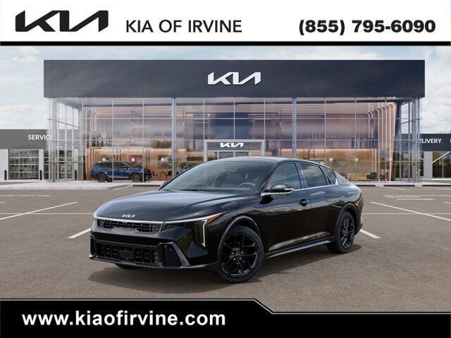 new 2025 Kia K4 car, priced at $31,465