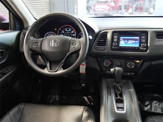 used 2016 Honda HR-V car, priced at $14,988