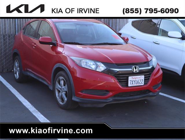 used 2016 Honda HR-V car, priced at $14,988