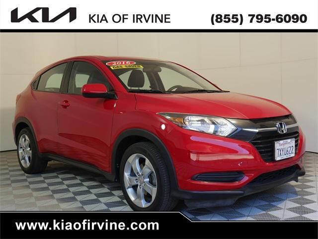 used 2016 Honda HR-V car, priced at $14,988