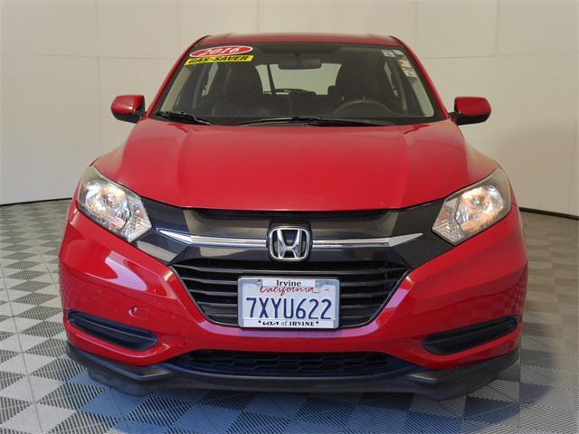 used 2016 Honda HR-V car, priced at $14,988