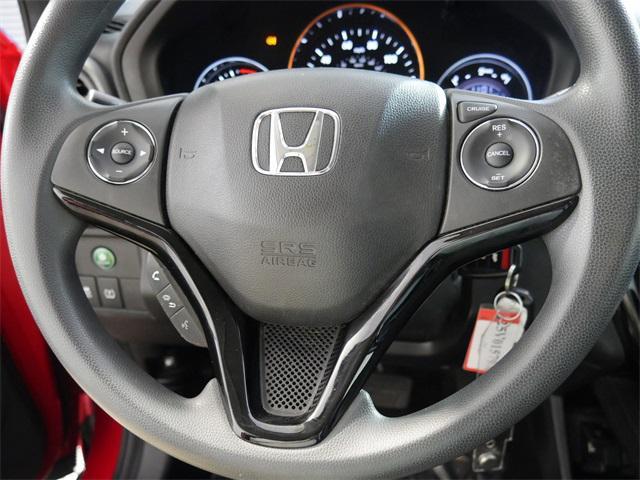 used 2016 Honda HR-V car, priced at $14,988