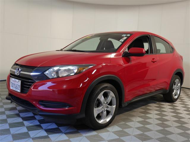 used 2016 Honda HR-V car, priced at $14,988