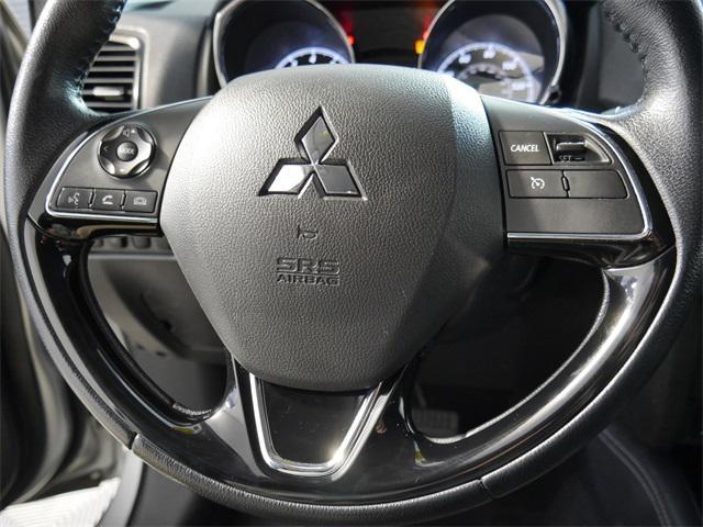 used 2021 Mitsubishi Outlander Sport car, priced at $16,000