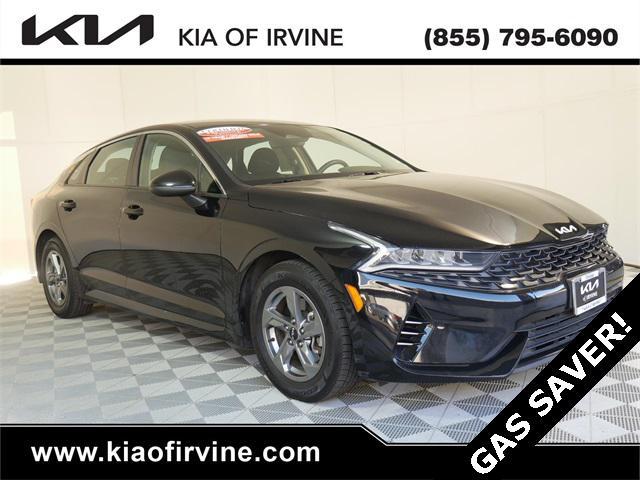 used 2022 Kia K5 car, priced at $17,994