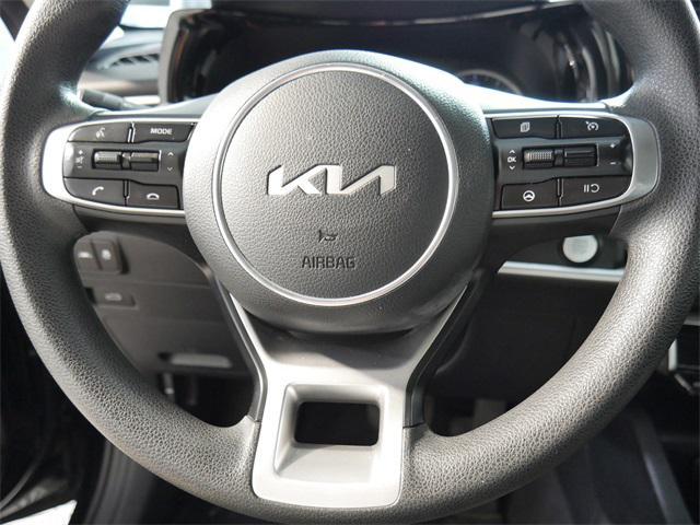 used 2022 Kia K5 car, priced at $17,099