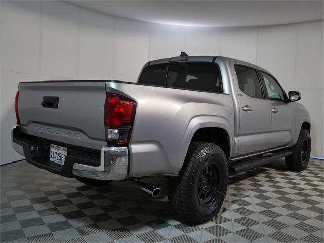 used 2021 Toyota Tacoma car, priced at $29,799