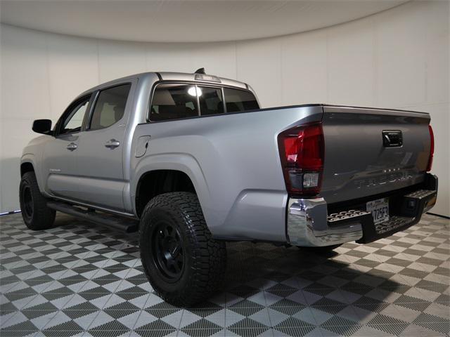 used 2021 Toyota Tacoma car, priced at $29,799