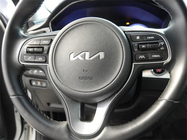 used 2022 Kia Niro car, priced at $23,595