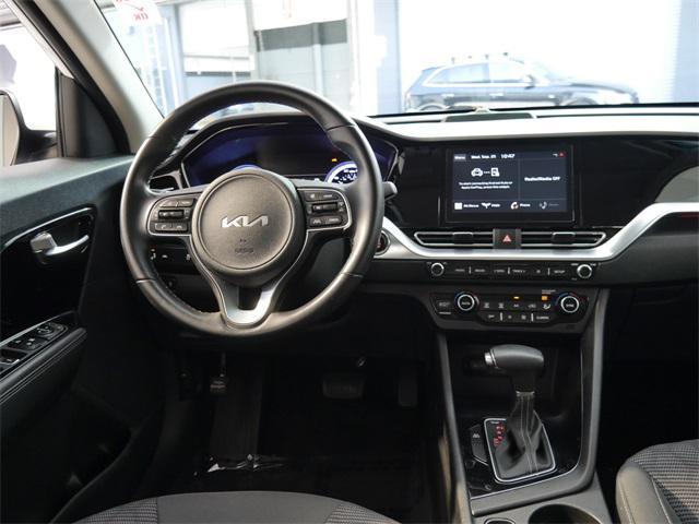 used 2022 Kia Niro car, priced at $23,595