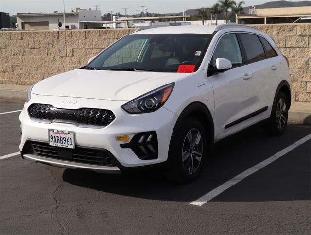 used 2022 Kia Niro Plug-In Hybrid car, priced at $24,544