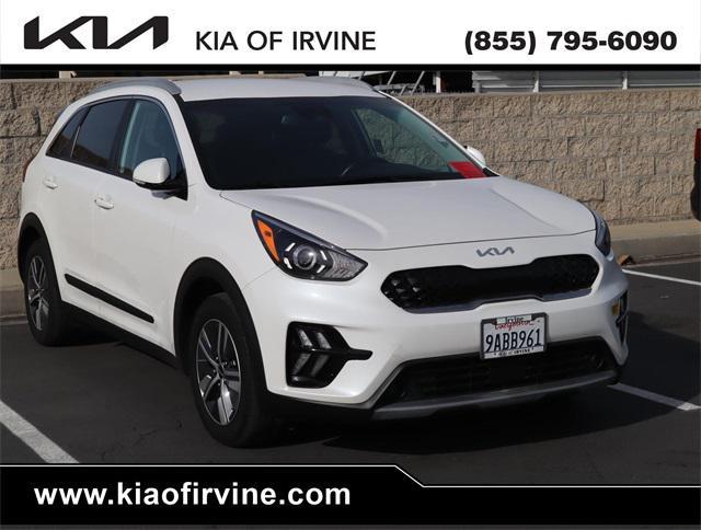 used 2022 Kia Niro Plug-In Hybrid car, priced at $24,544