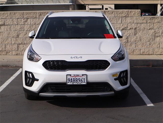 used 2022 Kia Niro Plug-In Hybrid car, priced at $24,544