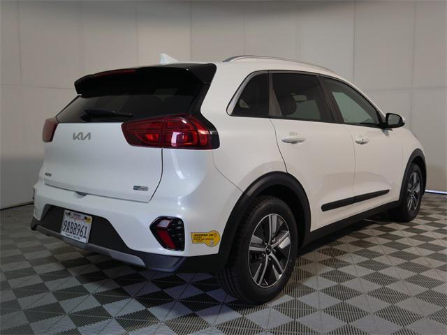 used 2022 Kia Niro Plug-In Hybrid car, priced at $23,188