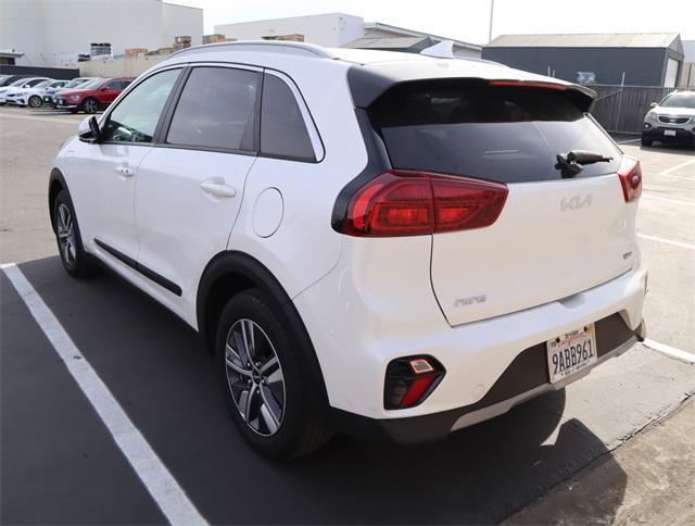 used 2022 Kia Niro Plug-In Hybrid car, priced at $24,544