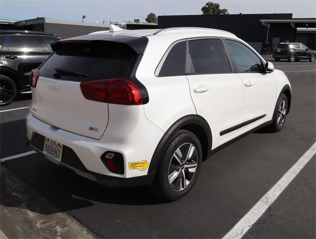 used 2022 Kia Niro Plug-In Hybrid car, priced at $24,544