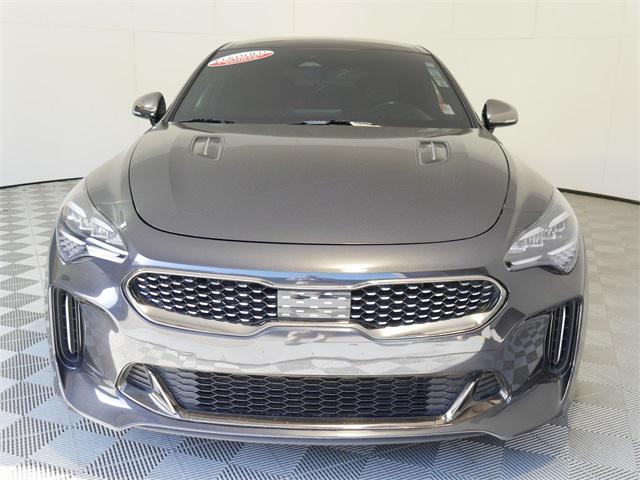 used 2023 Kia Stinger car, priced at $32,495