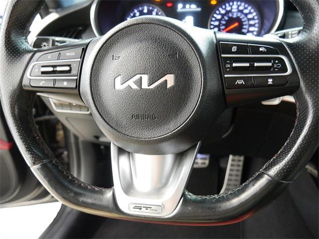 used 2023 Kia Stinger car, priced at $32,495