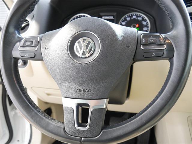 used 2015 Volkswagen Tiguan car, priced at $13,488