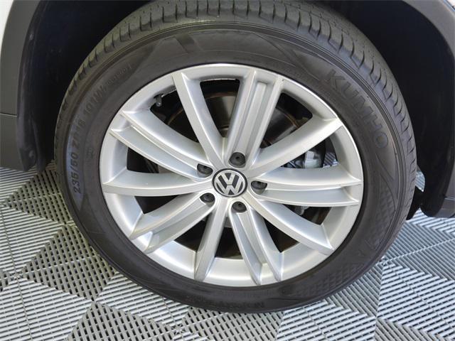 used 2015 Volkswagen Tiguan car, priced at $13,488